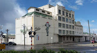 Creamoata Factory, Gore