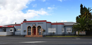 Commercial Hotel Waihi
