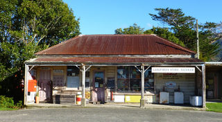General Store, South Island