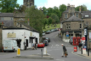 Bakewell, Derbyshire