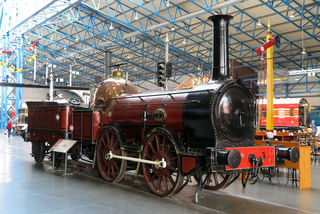 Furness #3 'Old Coppernob' Railway Museum, York