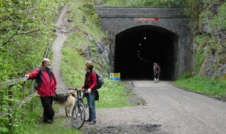 Monsal Cycle Trail, Derbyshire
