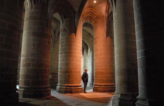 Abbaye du St. Mont-Michelle