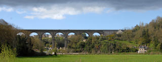 Viaduct, Dinan 